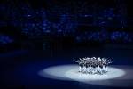 Norsk militær tattoo 2024 i Oslo spektrum