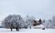 Akershus Festning i snø og vinterstemning / Akershus Fortress in snow and wintermood