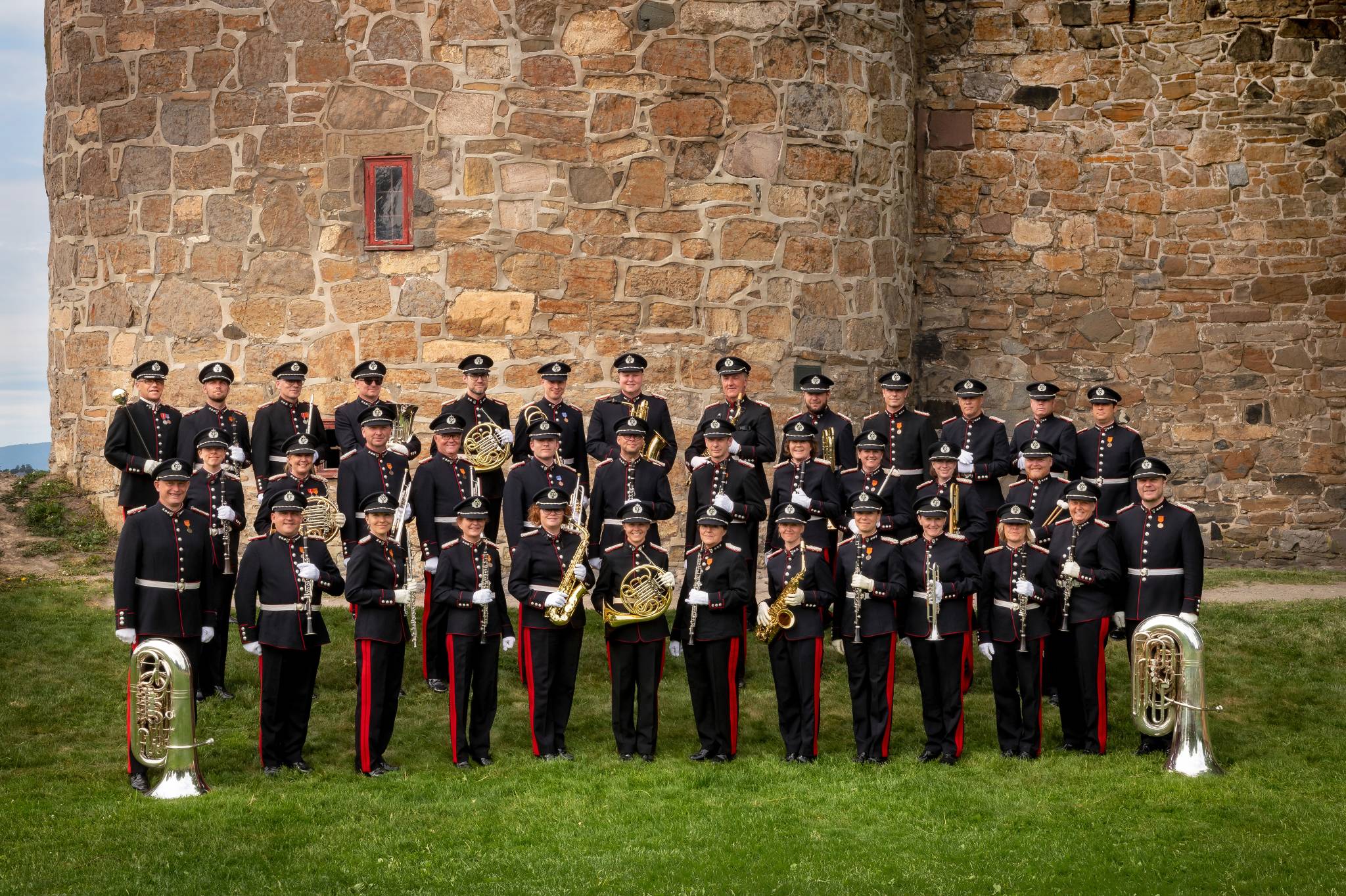 Forsvarets stabsmusikkorps - Kultur i Forsvaret