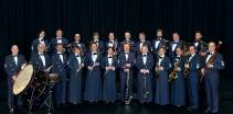 Bilde, Luftforsvarets musikkorps