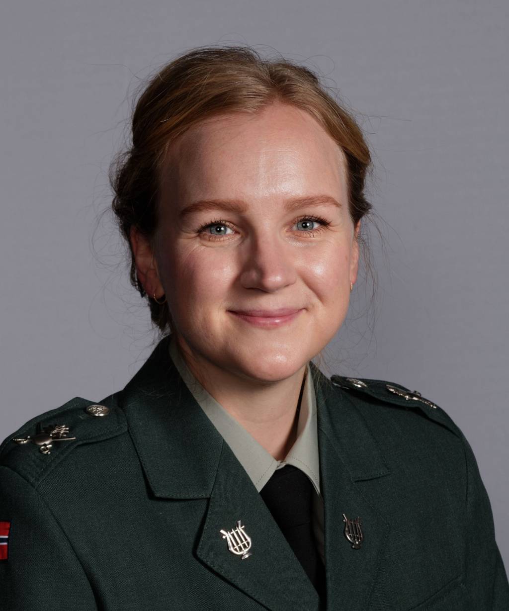 Kristine Hjertås Mauseth