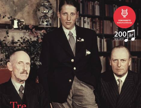 Tre Konger, et album av Forsvarets stabsmusikkorps