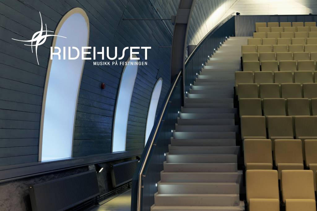 Ridehuset-karusell