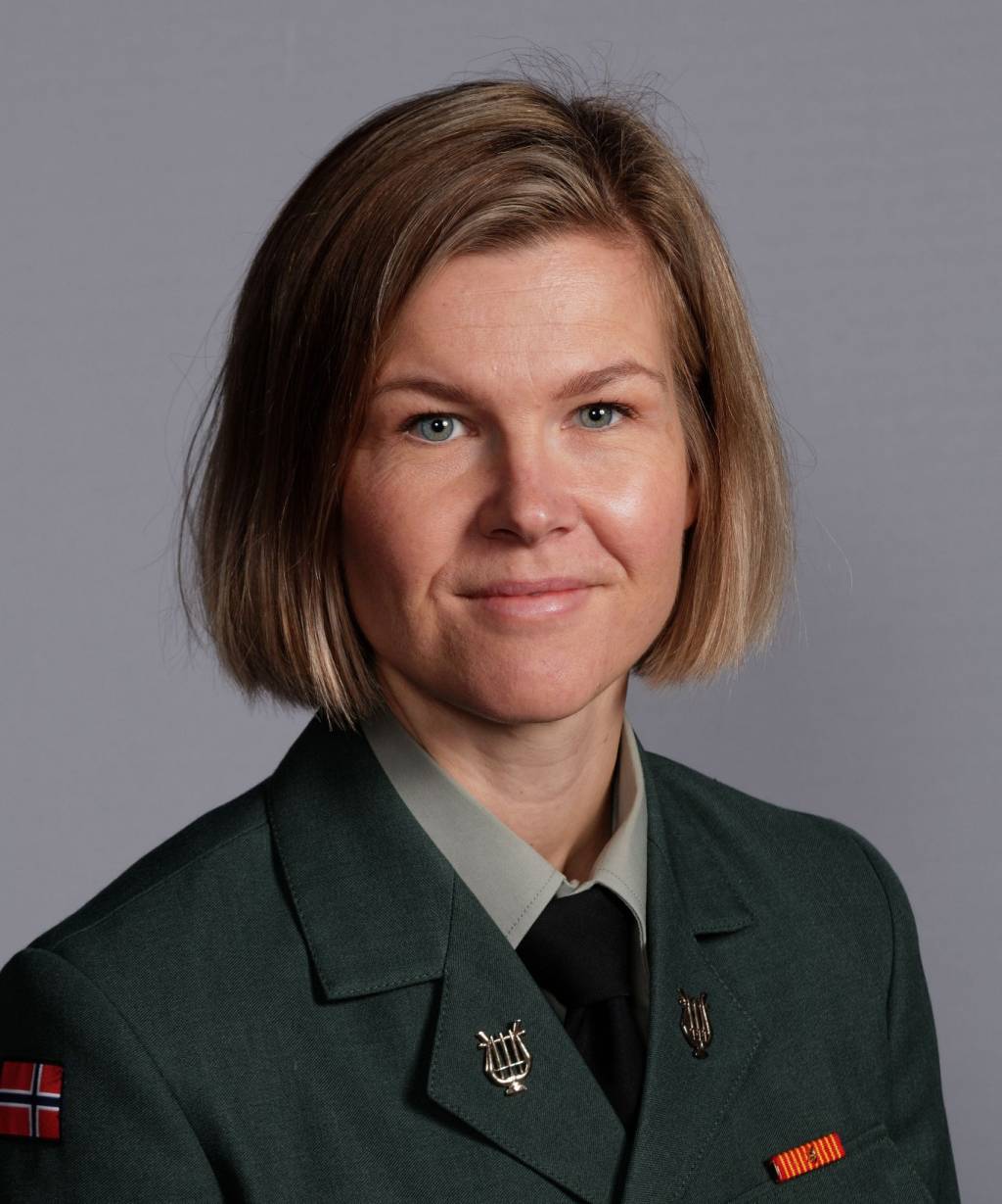 Tonje Kvarstein Andreassen