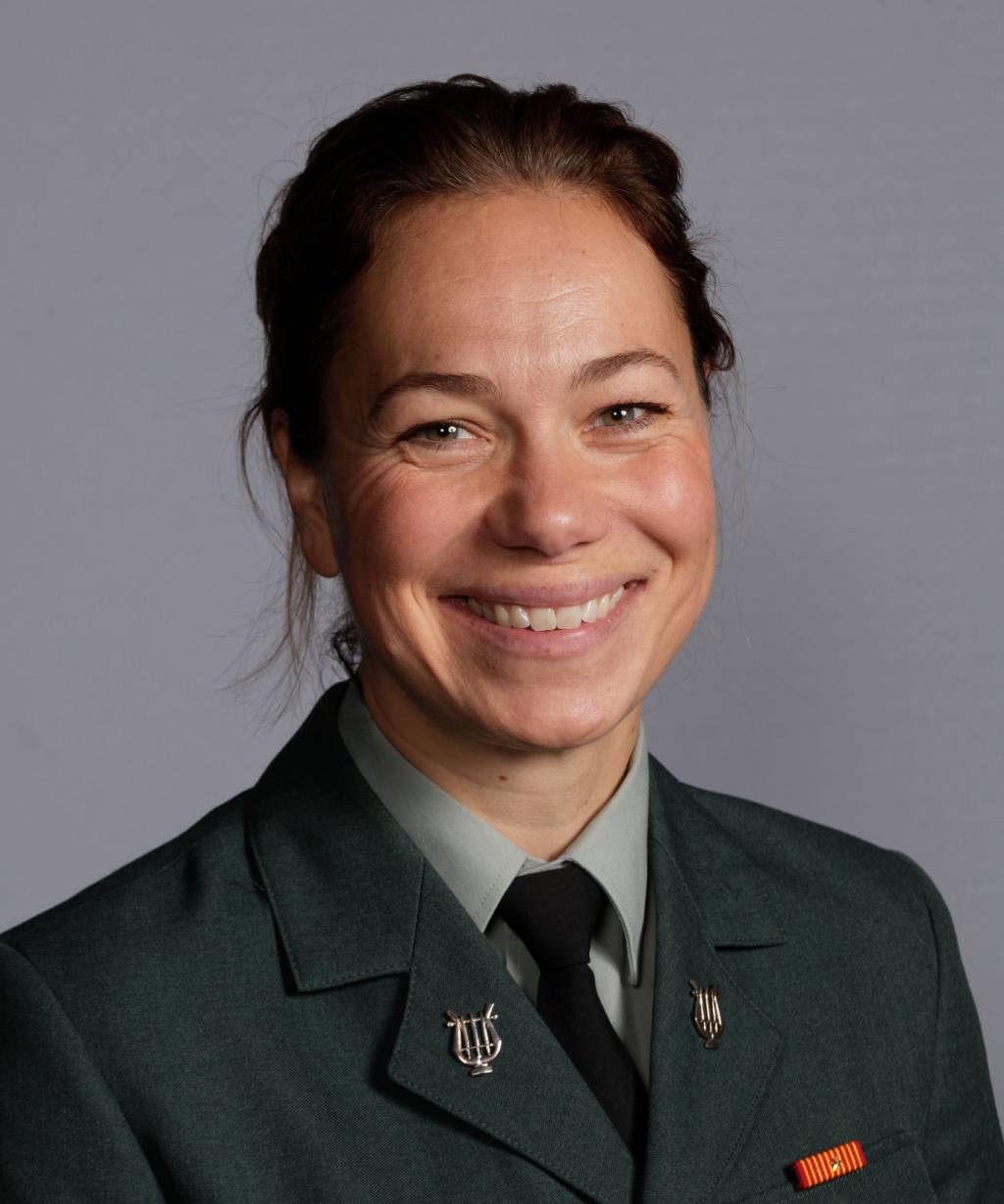 Tonje Bjørnstad Kraft