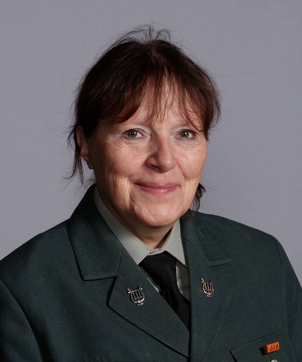 Inga Eeg-Henriksen Scheitz