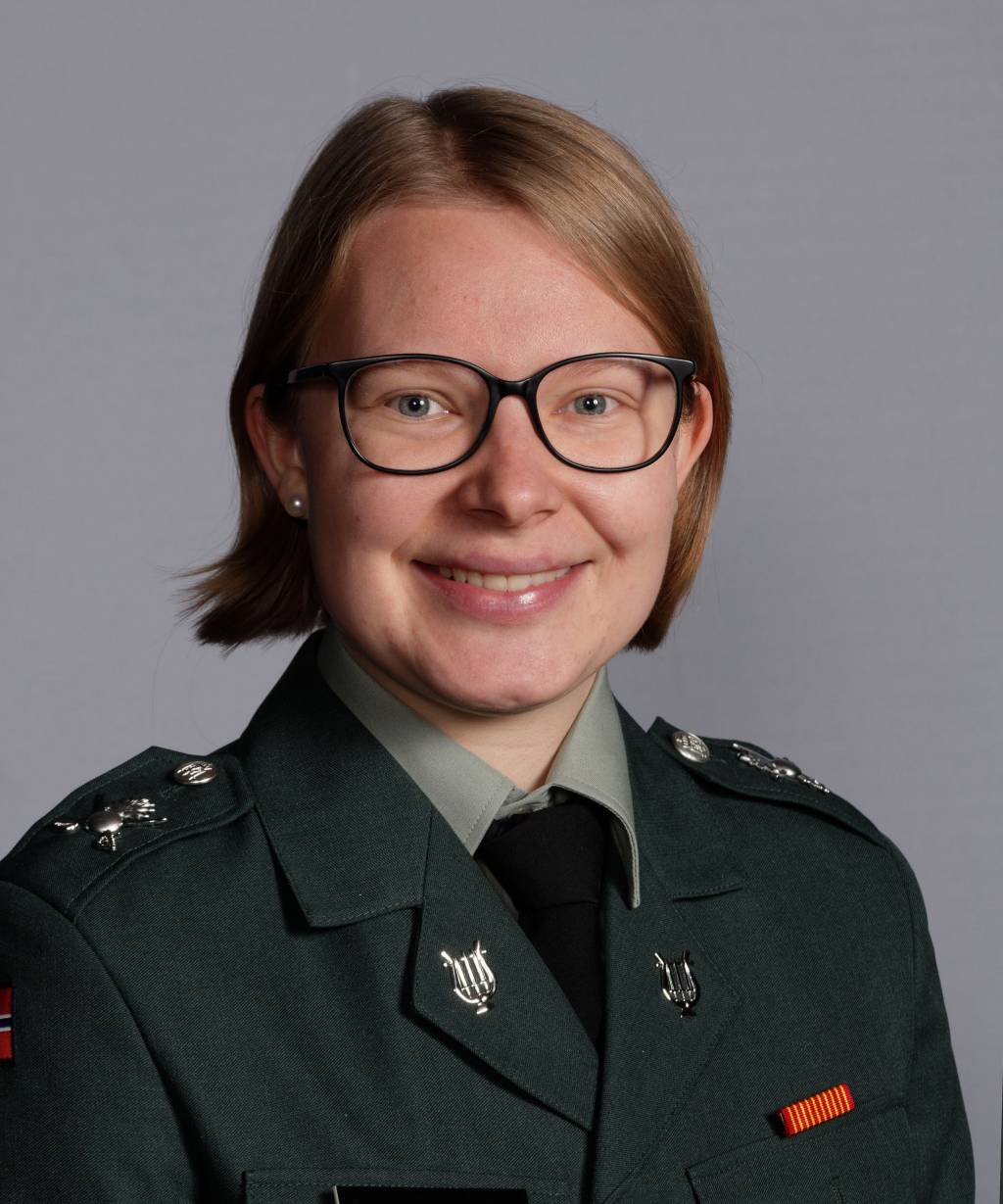 Marie Nøkleby Hanssen
