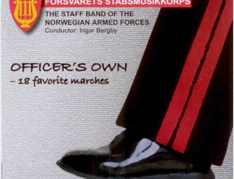 Officers Own CD FSMK