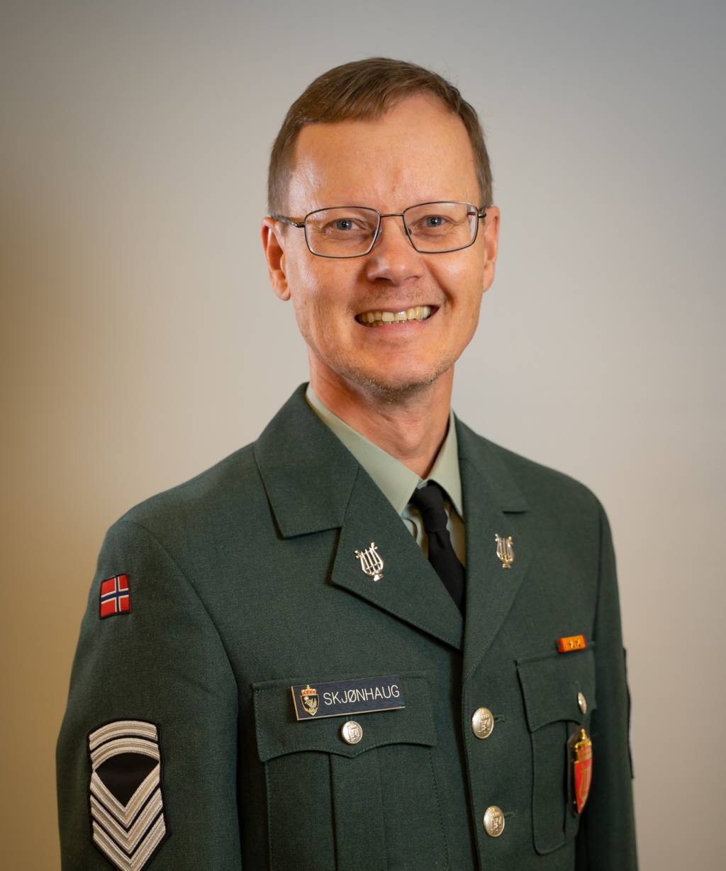 Bård Johan Skjønhaug