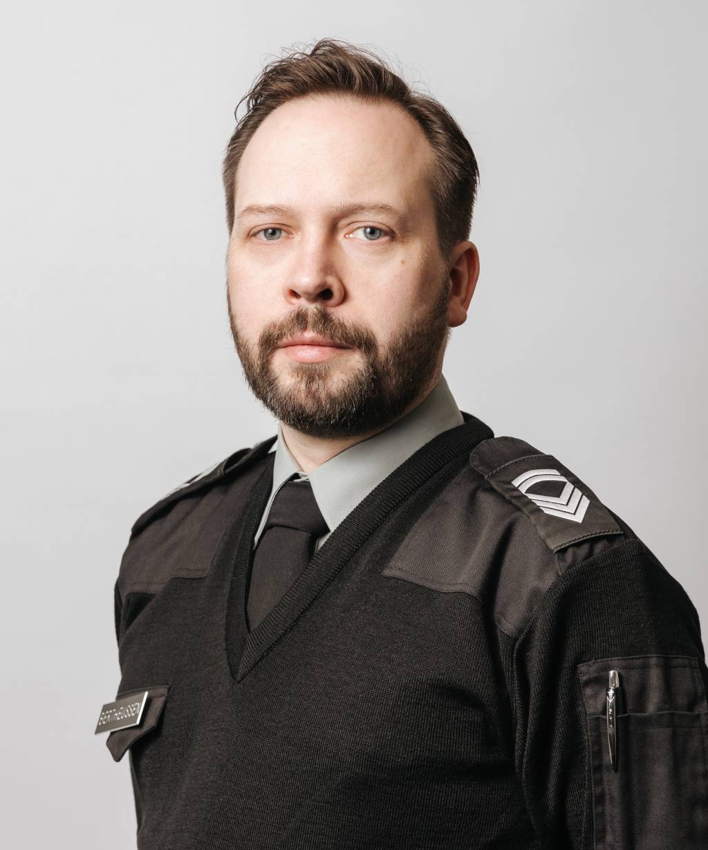 NK Stabssersjant Frode Bertheussen_ Foto CamillaNorvoll-HMK-3