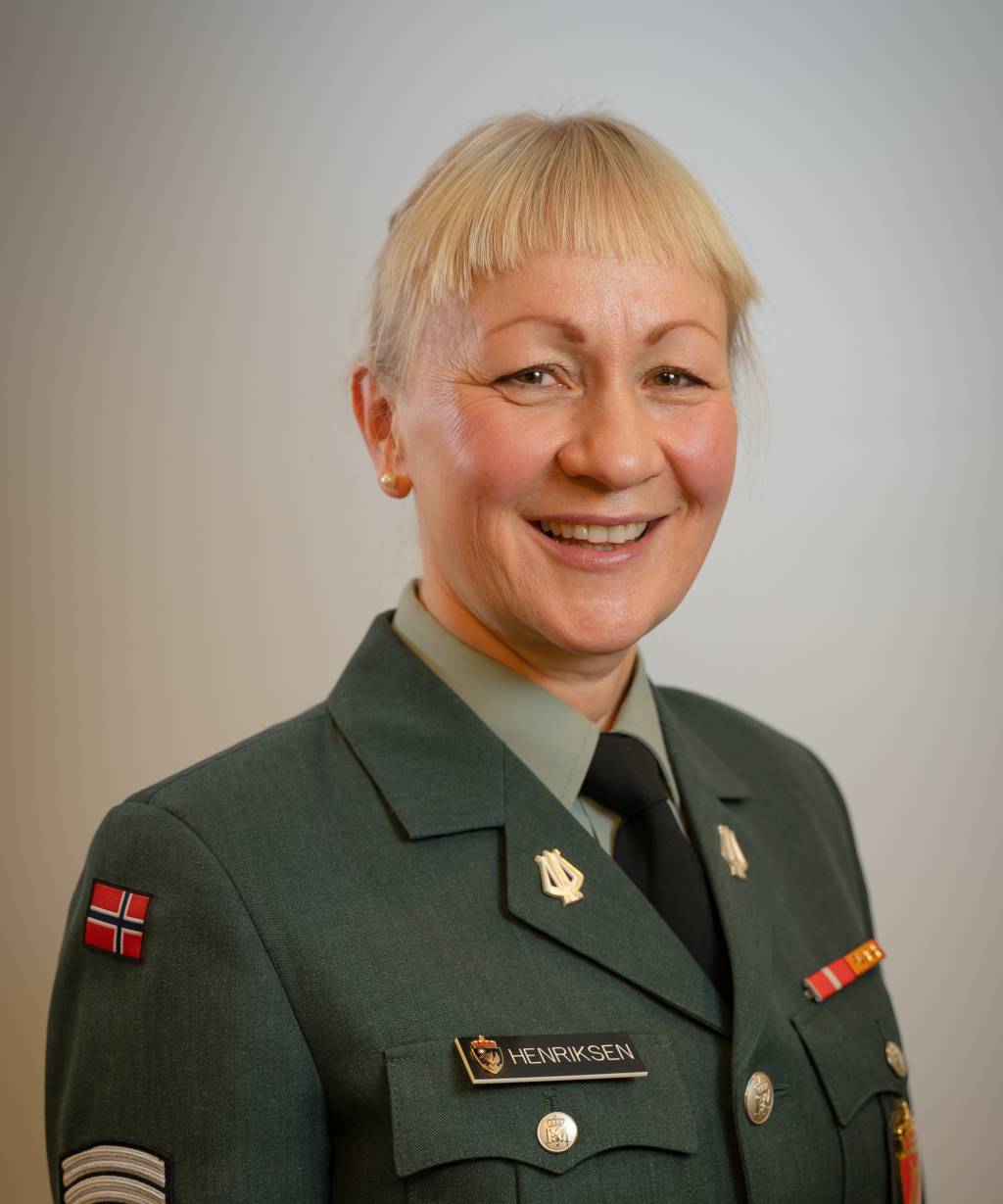Berit Henriksen