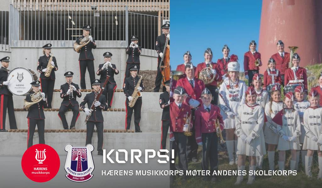 Korps! Andenes skolekorps  (1920 x 1280 px)