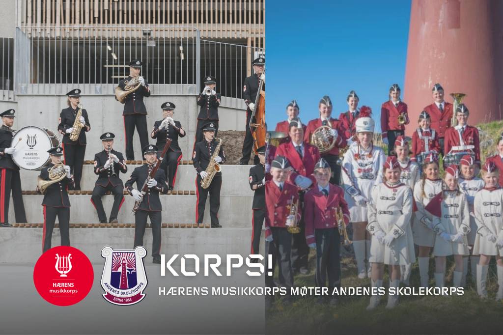 Korps! Andenes skolekorps  (1920 x 1280 px)