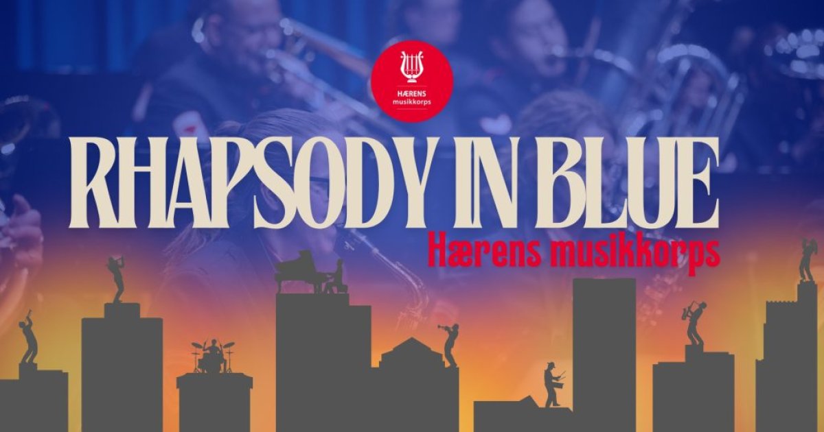 Rhapsody in Blue - Forsvarets musikk