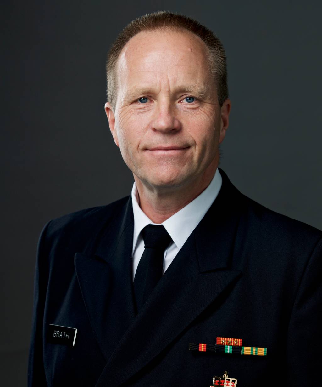 Marinemusikken
