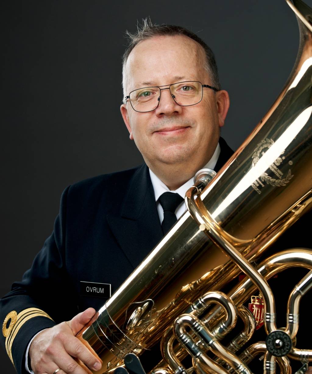 Marinemusikken
