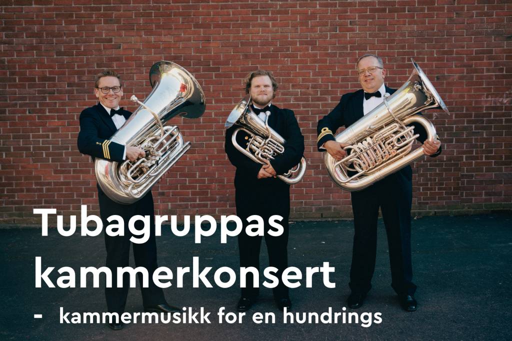 Eventbilde Tubagruppas kammerkonsert Forsvaret.no.001