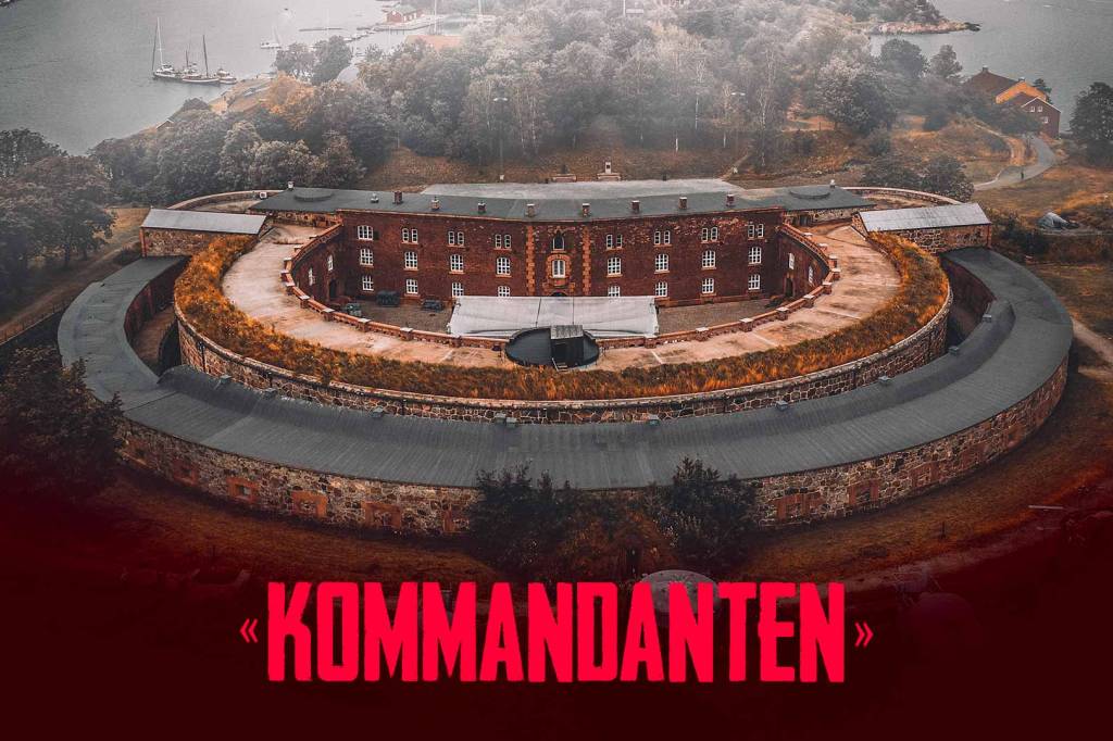 kommandanten-poster