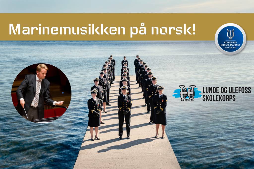 Eventbilde Marinemusikken på Norsk Forsvaret.no.001