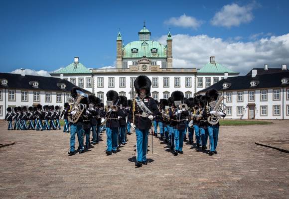 DenKongeligeLivgardes Musikkorps