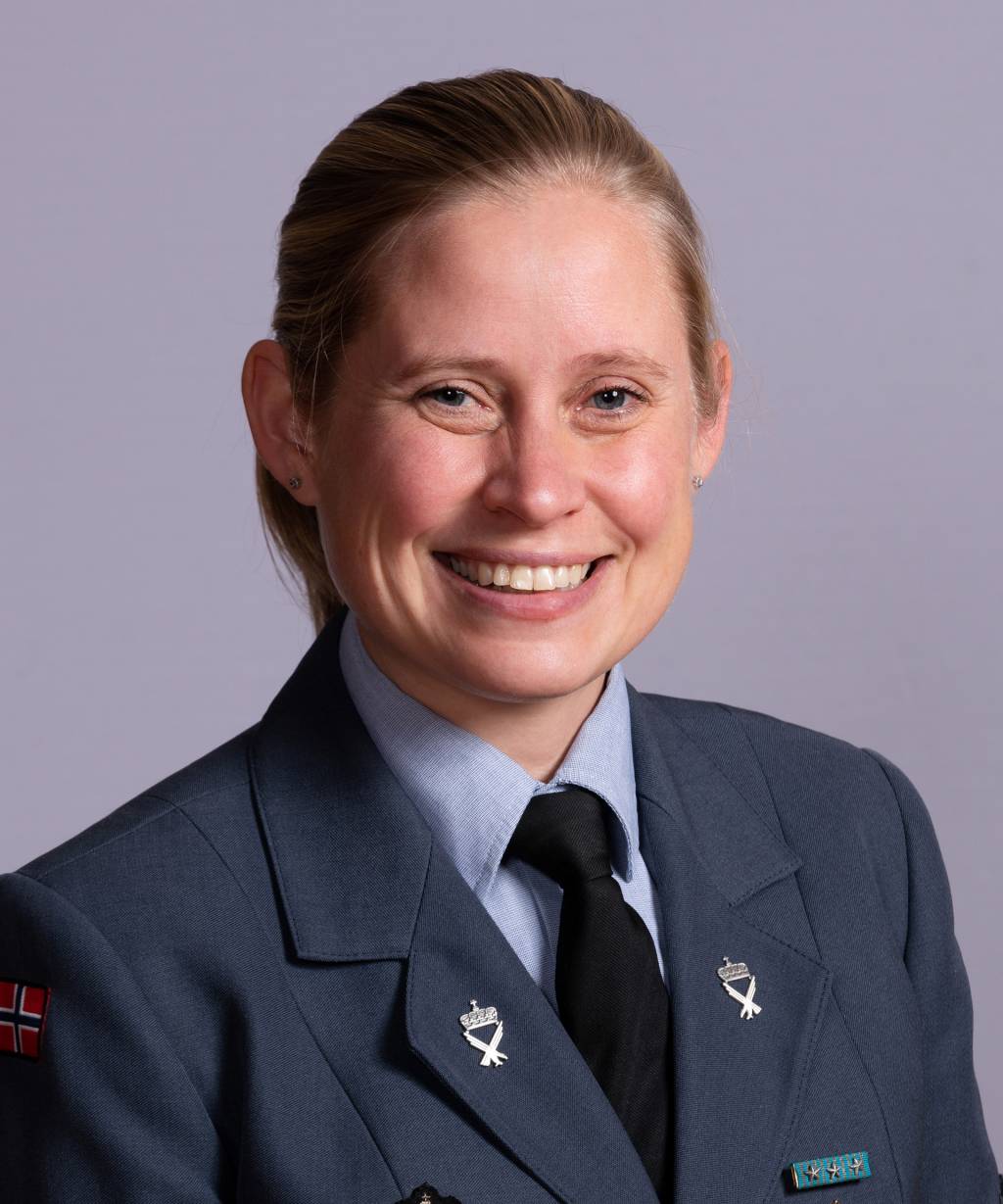 Astrid Haug Netland