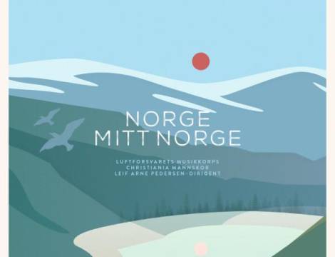 Norge mitt Norge
