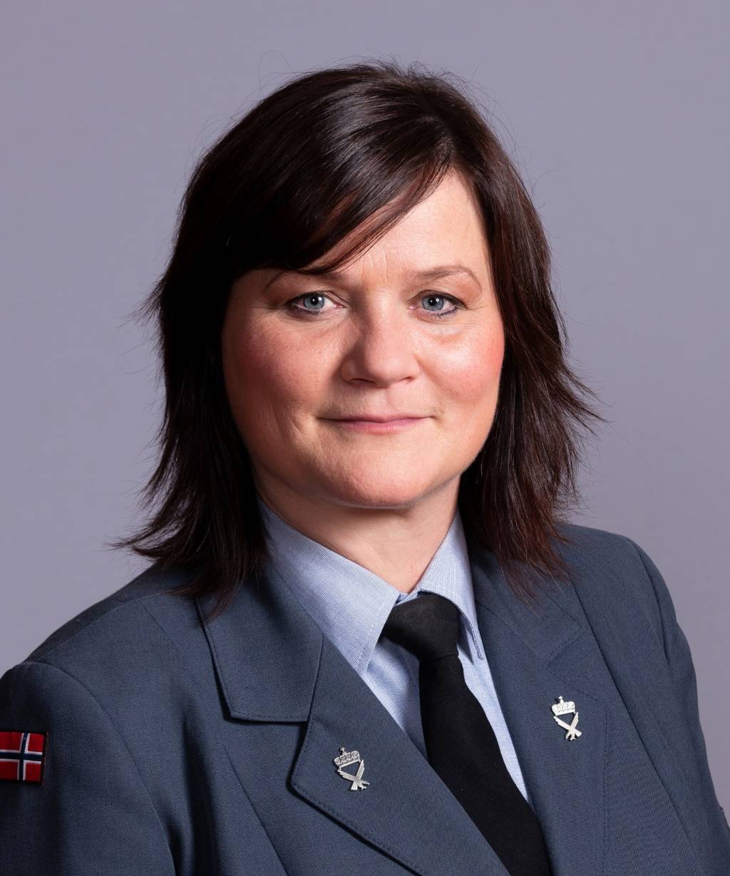 Kristin Louise Hetland