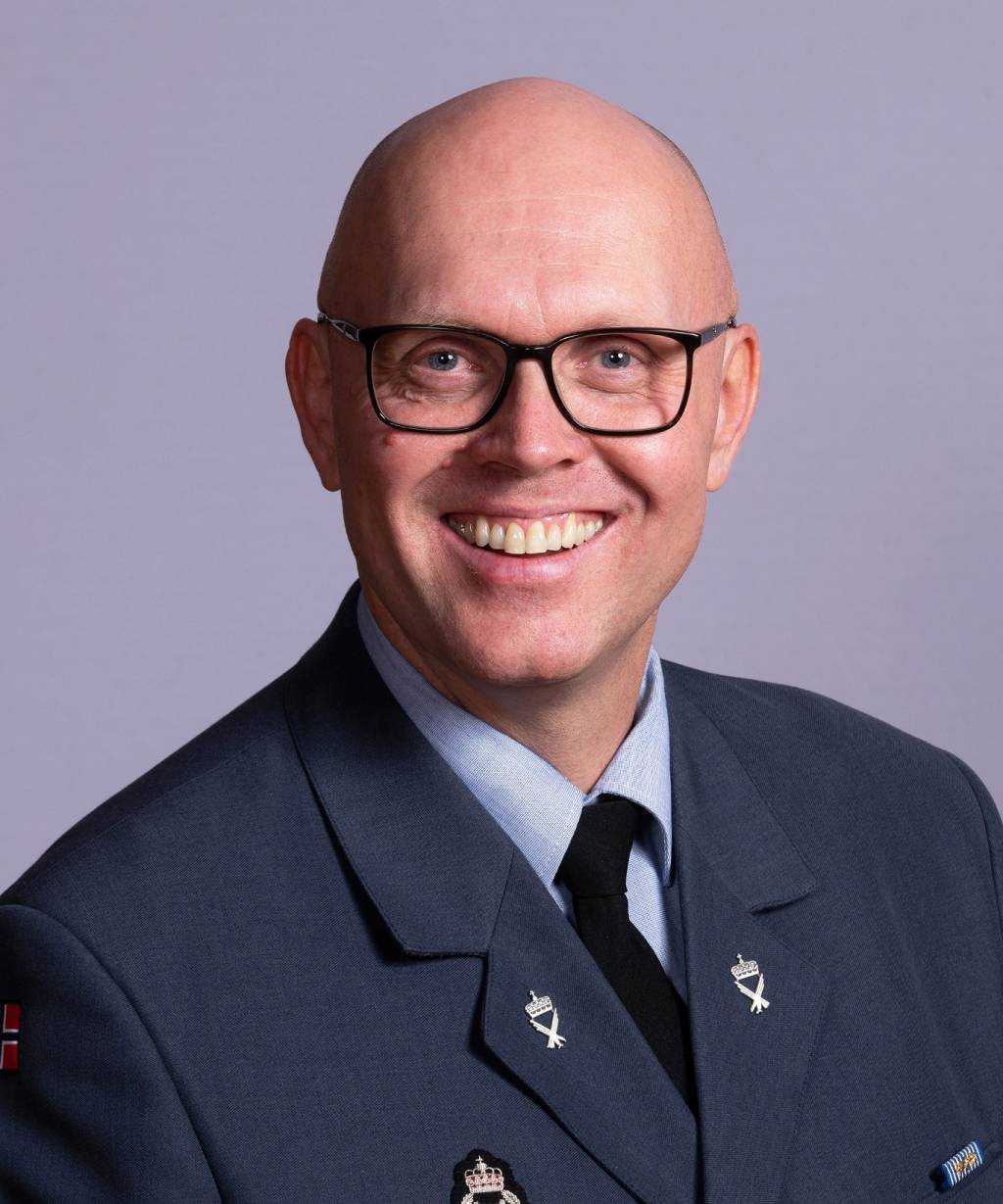 Andreas Skaugerud Trondal