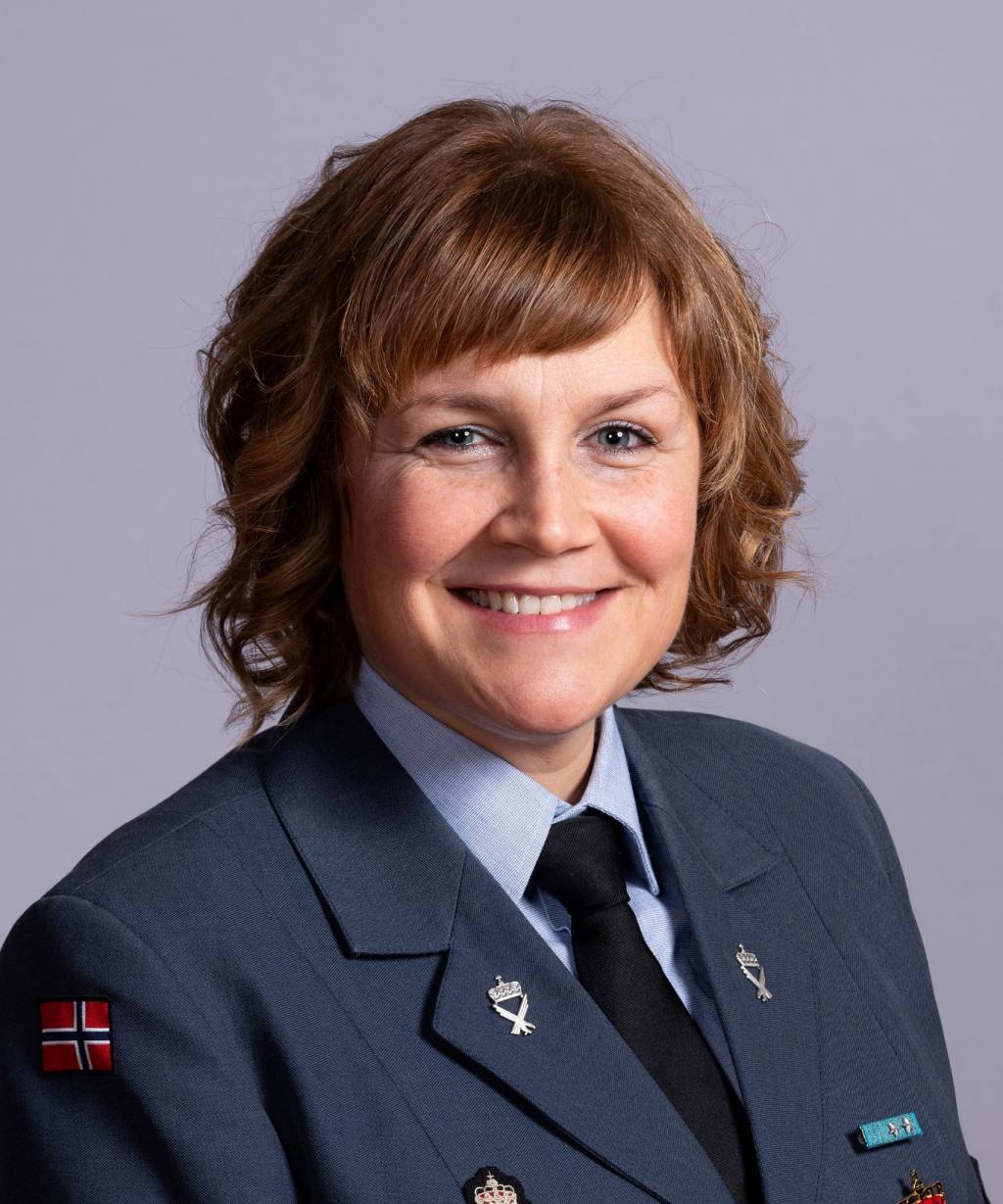 Tonje Elisabeth Berg