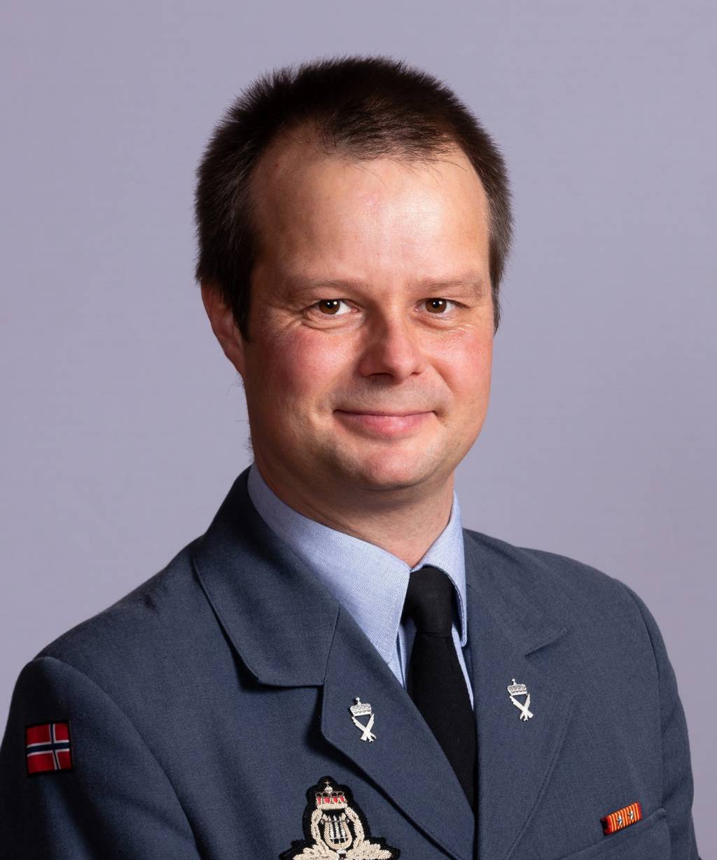 Jostein Haug Netland