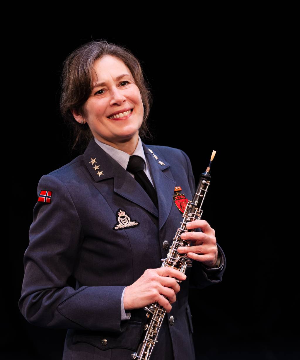 Portrett Wenche Helbæk