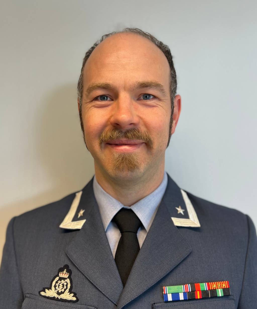 Sjef Luftforsvarets musikkorps, Jahn Arne Helgesen
