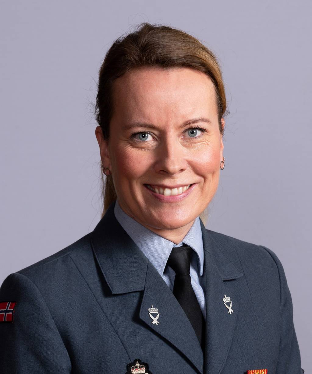 Ina Cecilie Hjelmervik Olufsen