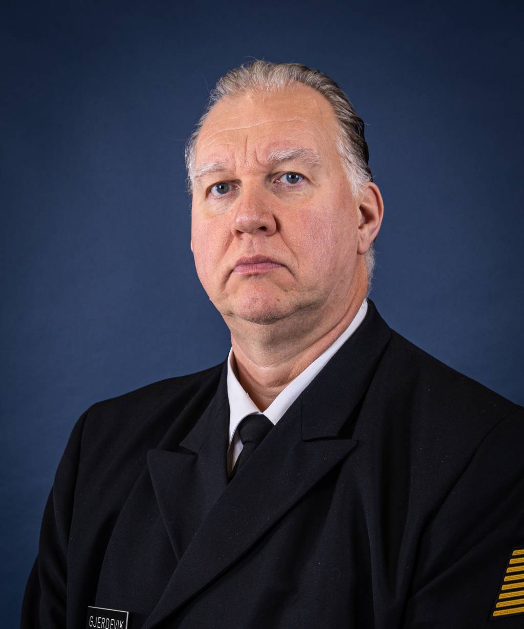 Eirik Gjerdevik