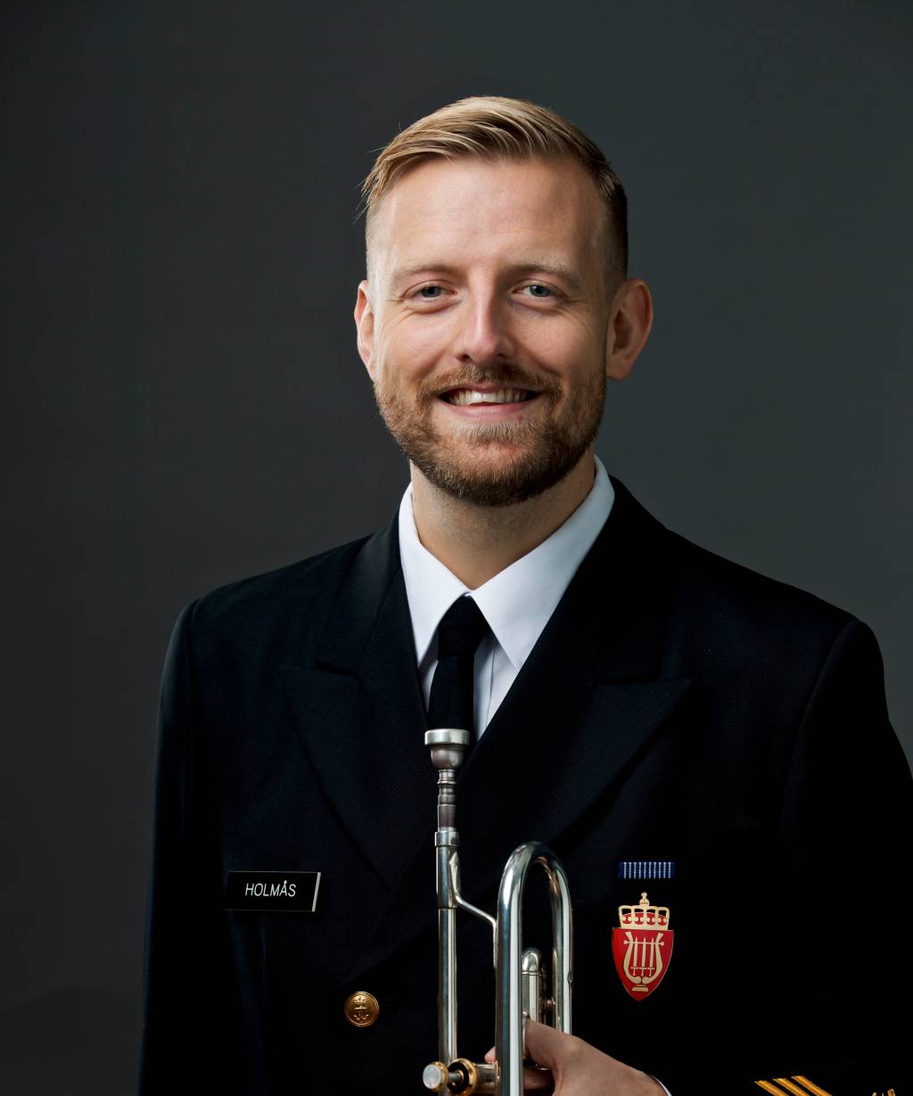 Marinemusikken