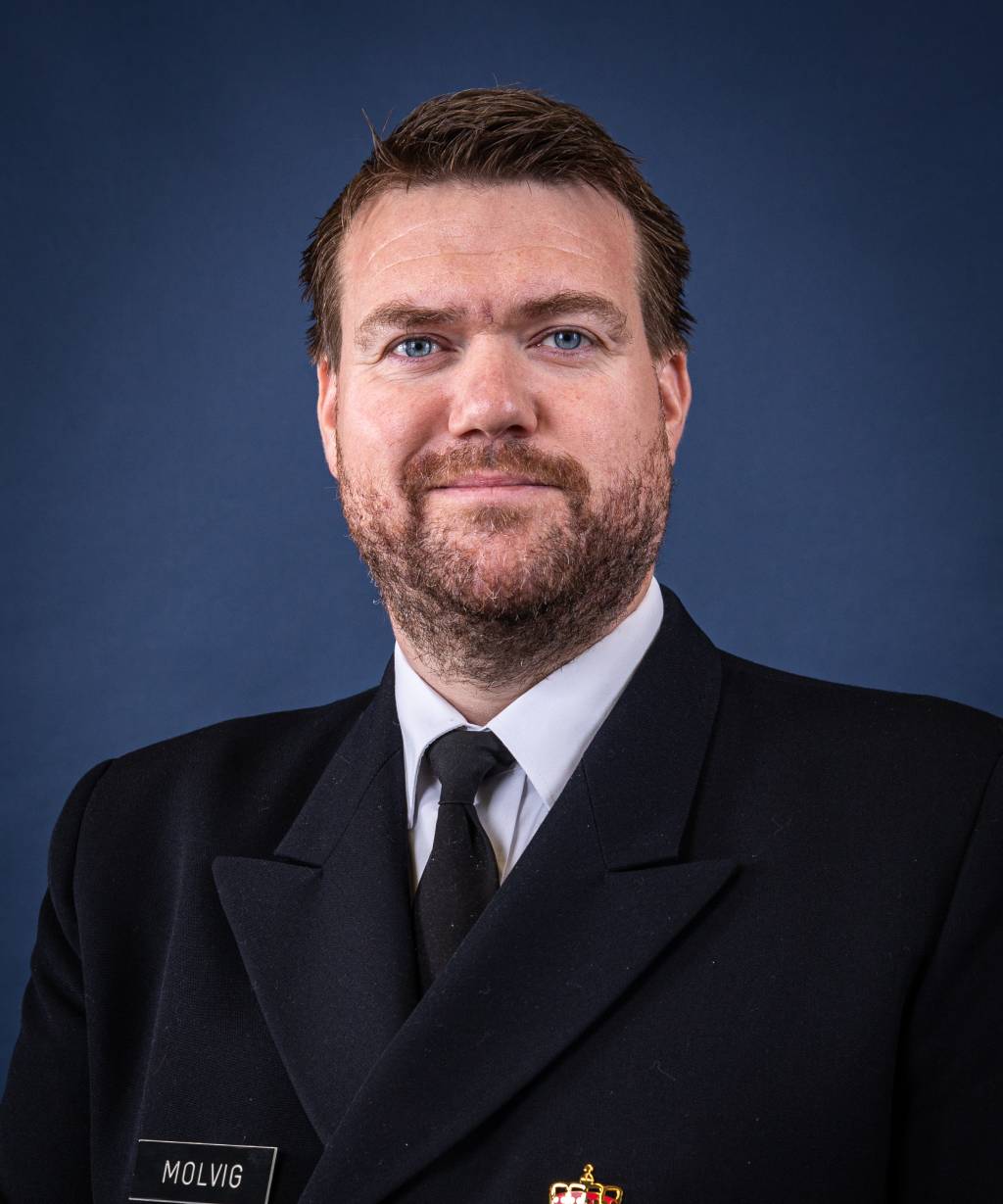 Per Harald Molvig
