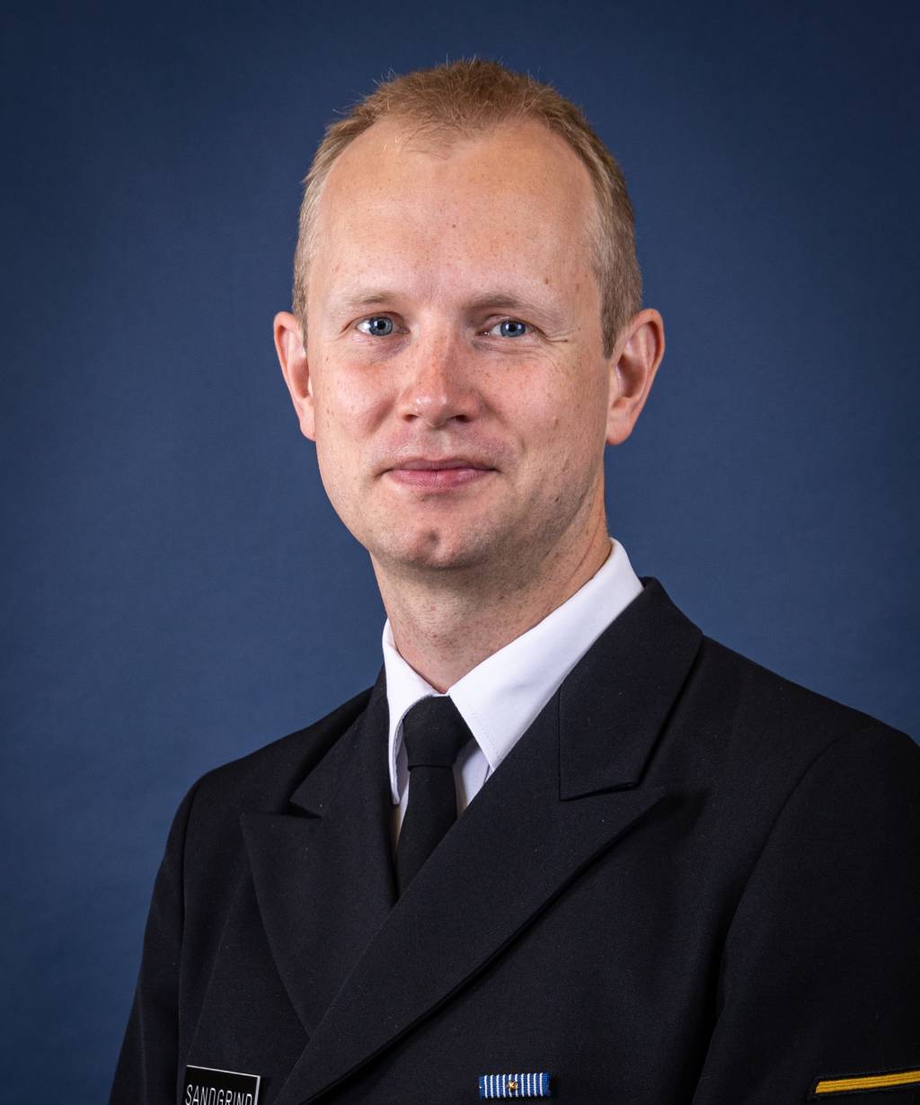 Eivind Sandgrind