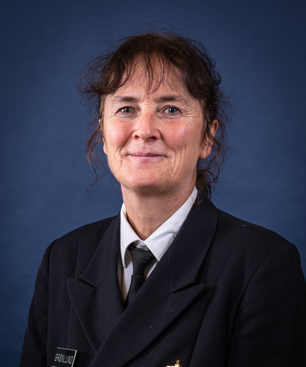 Sissel Grønlund