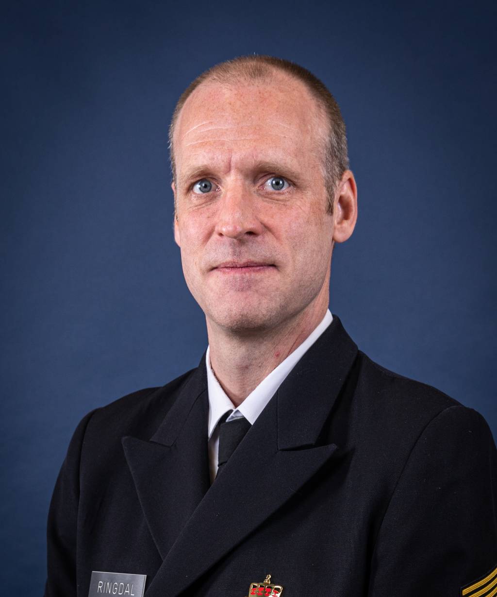 Frode Anthony Ringdal
