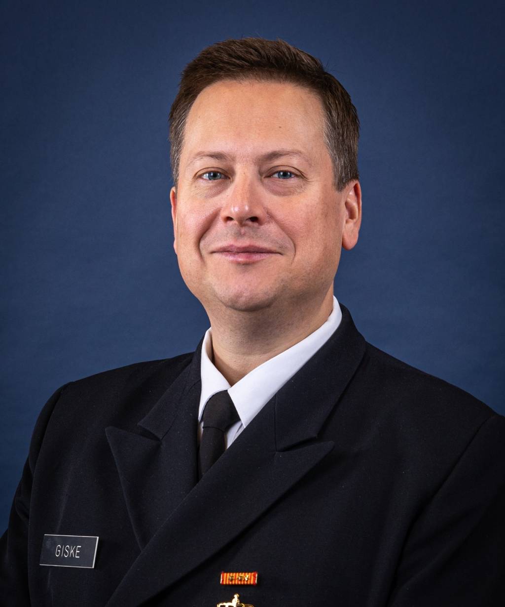 Svein Henrik Giske