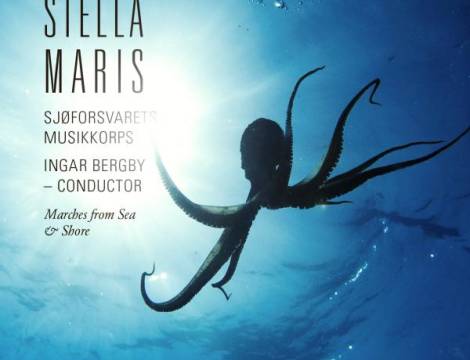 Stella Maris (marches from Sea & Shore) - Sjøforsvarets musikkorps