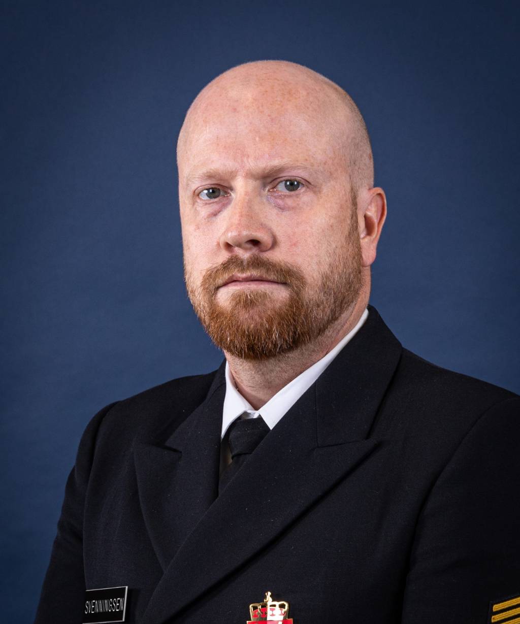 Snorre Stalheim Svenningsen