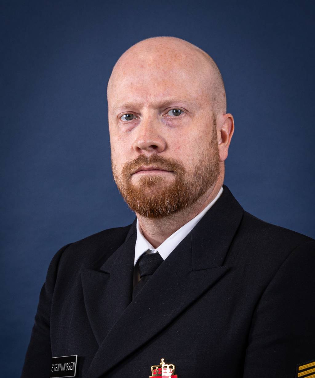 Snorre Stalheim Svenningsen
