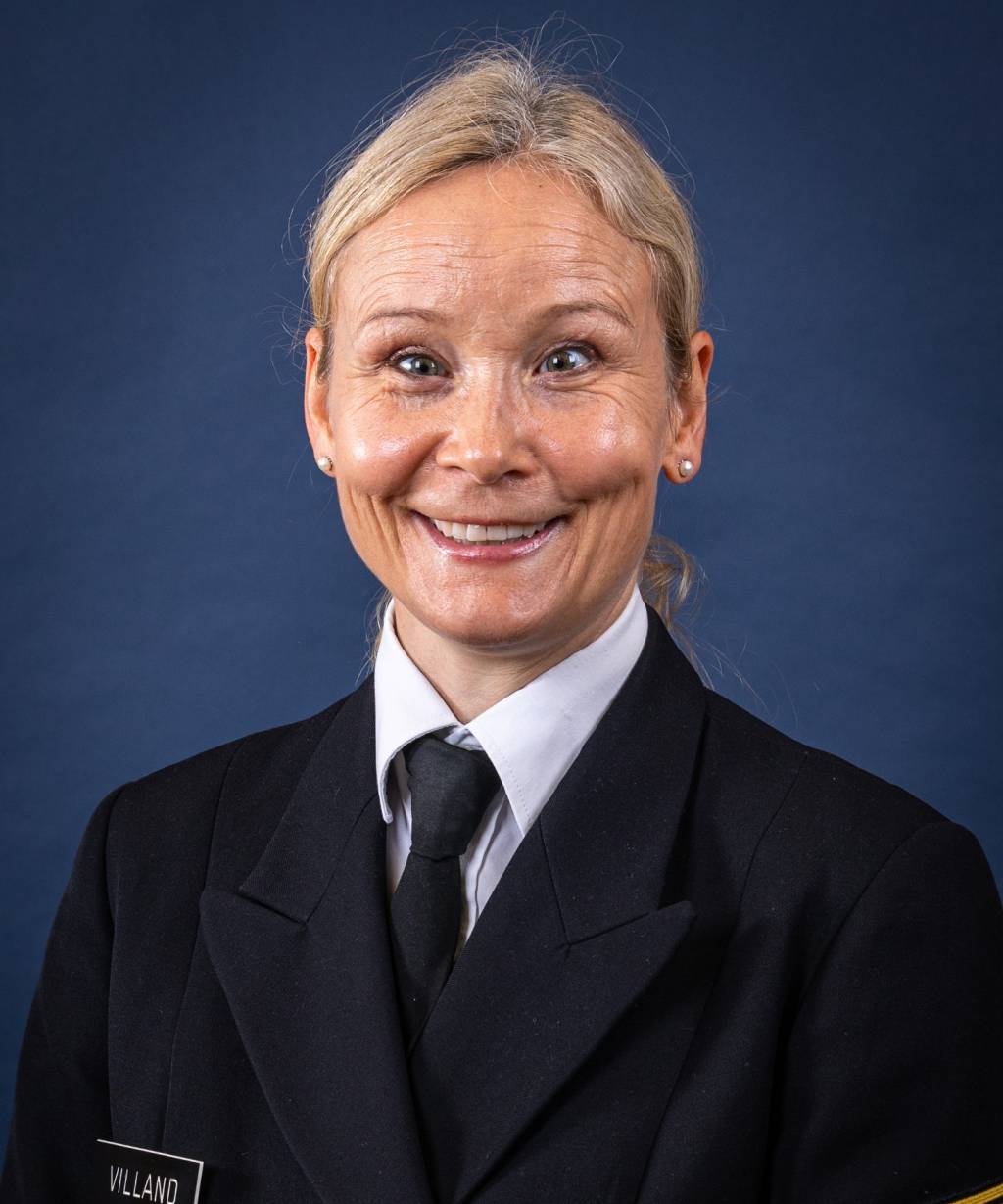 Ragnhild Villand