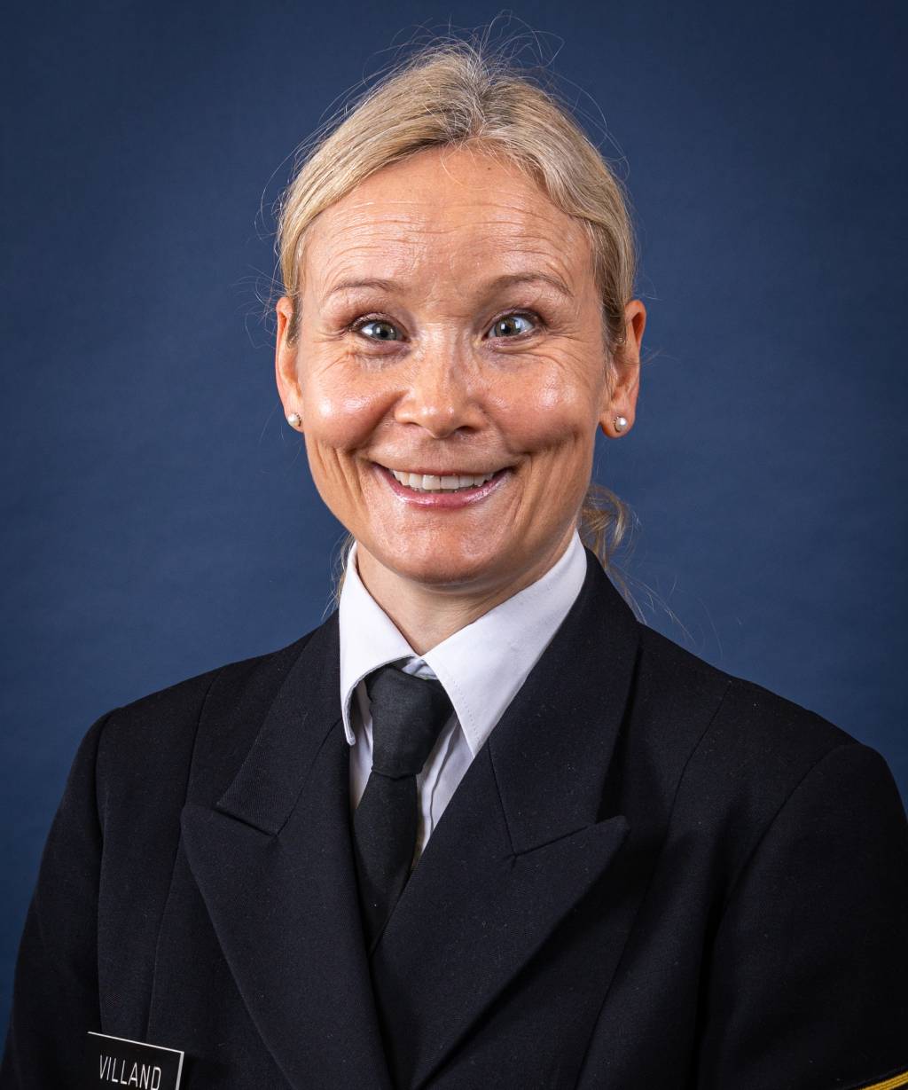 Ragnhild Villand