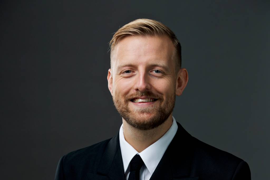 Marinemusikken