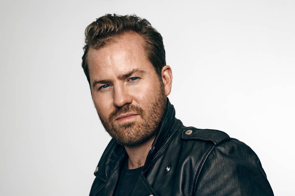 Pressebilde Knut Marius helt akustisk