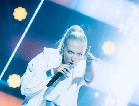 Ingeborg Walther, foto: Julia Maria Naglestad / NRK Underholdning