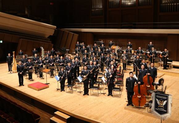 Concert2_JASDF_CentralBand