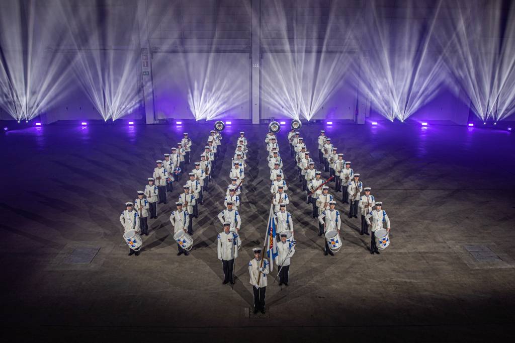Kopio tiedostosta The Guards Band of the Finnish Defence Forces Tattoo